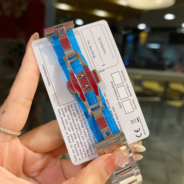 ブランド時計細部ディテール